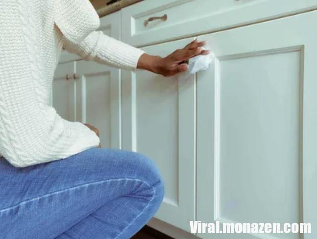 Kitchen Hack That Removes Grease