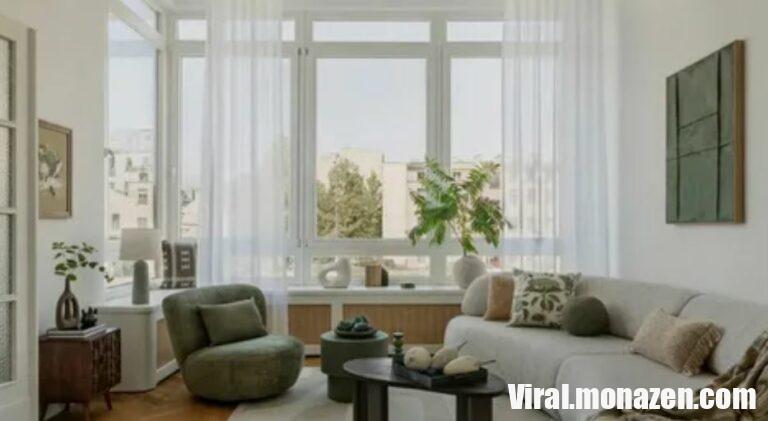 The Window Trick That Instantly Makes a Small Room Feel Bigger (No Renovation Needed)