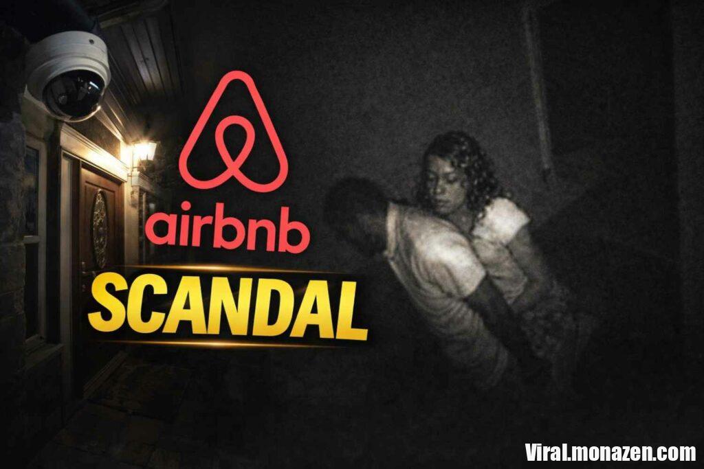 Airbnb Dispute Turns Into Lawsuit After Guest Claims Host Sent Video to His Wife