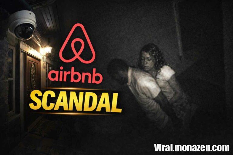 Airbnb Dispute Turns Into Lawsuit After Guest Claims Host Sent Video to His Wife