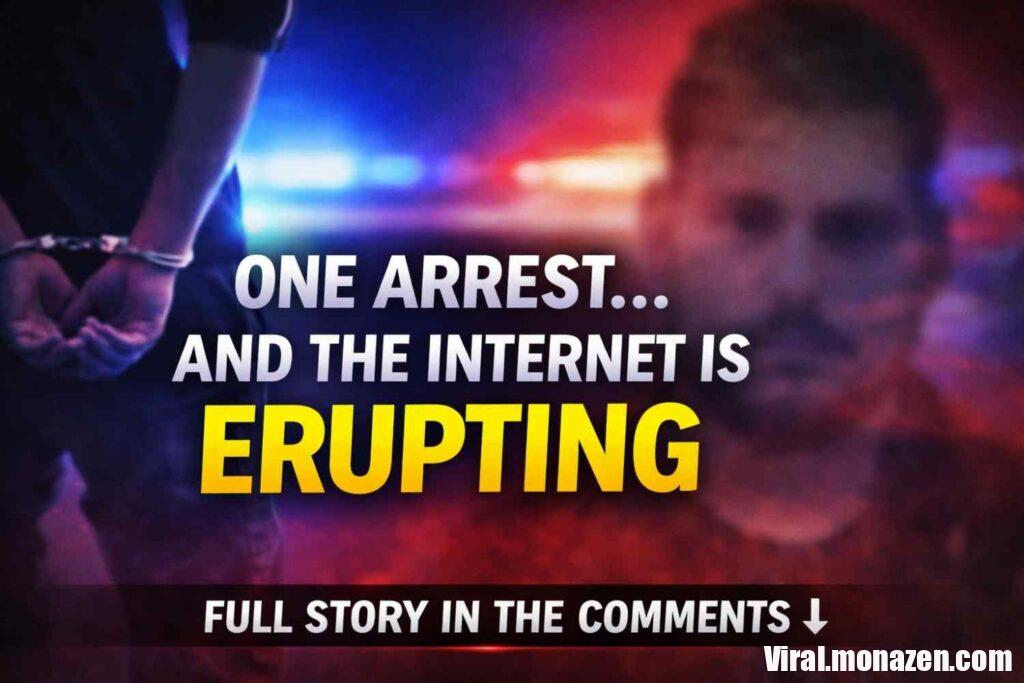 Arrest in North Carolina Sparks Debate Over Immigration Enforcement and Public Safety