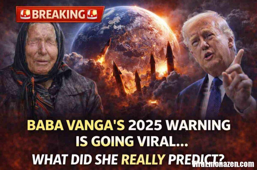 Baba Vanga’s World War Prediction Resurfaces as Global Tensions Rise As geopolitical tensions intensify across the Middle East, an unexpected name has reappeared in online conversations around the world: Baba Vanga, the blind Bulgarian mystic whose alleged predictions have circulated for decades. Social media platforms have recently been flooded with posts claiming that Baba Vanga predicted a major global conflict beginning around 2025, a prediction that many users are now linking to the escalating tensions involving the United States, Israel, and Iran. For believers, the timing feels eerily coincidental. For skeptics, it represents yet another example of how vague prophecies can be interpreted to fit almost any major event. Either way, the resurfacing of Baba Vanga’s predictions highlights something deeper about human nature: during uncertain times, people often search for meaning in the past to understand the future. Who Was Baba Vanga? Baba Vanga, whose real name was Vangeliya Pandeva Gushterova, was born in 1911 in what is now North Macedonia and spent most of her life in Bulgaria. She reportedly lost her eyesight during a violent storm in her childhood. According to stories that later spread across Eastern Europe, the traumatic event marked the beginning of her alleged prophetic abilities. Over the decades, Baba Vanga became a well-known figure in Bulgaria and neighboring countries. Visitors—including politicians, military officials, and ordinary citizens—reportedly traveled long distances to consult her. Her supporters claimed she could predict global events, personal destinies, and political developments. After her death in 1996 at the age of 85, stories about her predictions only grew more widespread. The Prophecy That Keeps Returning Among the many predictions attributed to Baba Vanga is a claim that a major global conflict would erupt in the mid-2020s, potentially transforming the geopolitical landscape. The prediction itself has appeared in various forms online, with slightly different interpretations depending on the source. Some versions suggest she predicted a devastating war that would begin in Eastern Europe. Others claim the conflict would start in the Middle East. As tensions between regional powers have intensified in recent years, many people online have started linking current events to those predictions. In particular, the ongoing military confrontations and diplomatic standoffs involving the United States, Israel, and Iran have revived interest in the prophecy. Why the Prediction Is Going Viral Now The resurgence of Baba Vanga’s prediction is closely tied to the current climate of global uncertainty. International news has been dominated by reports of military strikes, strategic alliances, and growing tensions across multiple regions. For many people following these developments, the idea that a decades-old prophecy might align with modern events creates a powerful narrative. Social media platforms amplify these stories rapidly. A single viral post referencing Baba Vanga’s prediction can spread across millions of users within hours, fueling debates about whether the prophecy is meaningful—or simply coincidence. The Psychology Behind Prophecy Experts who study human behavior say that prophecies often gain traction during periods of instability. When people feel uncertain about the future, they naturally look for patterns or explanations that provide a sense of order. Prophecies offer a narrative framework that helps people interpret complex events. Dr. Daniel Kahneman, a Nobel Prize–winning psychologist known for his work on human decision-making, once described this tendency as “pattern-seeking behavior.” Humans instinctively connect unrelated events to create stories that make sense of the world. In the case of Baba Vanga, the broad and often ambiguous nature of the predictions makes them especially adaptable to new circumstances. Predictions That Supporters Claim Came True Supporters of Baba Vanga frequently cite several predictions they believe were accurate. Among the most commonly mentioned are: The collapse of the Soviet Union The September 11 attacks in the United States Natural disasters such as major tsunamis However, historians and researchers caution that many of these predictions were documented or interpreted only after the events occurred, making it difficult to verify their authenticity. In many cases, the original statements attributed to Baba Vanga were never written down during her lifetime. Instead, they were passed through word of mouth, later publications, or internet posts. Skepticism From Scholars Skeptics argue that Baba Vanga’s predictions are often so vague that they can be interpreted in countless ways. For example, a prophecy referencing conflict or disaster could apply to almost any period in history. Critics also note that the internet has played a major role in reshaping and expanding the list of predictions attributed to her. Some statements circulating online may never have been spoken by Baba Vanga at all. Scholars studying folklore and prophecy warn that over time, legends often grow more elaborate as stories are repeated and modified. The Role of Social Media In today’s digital world, rumors and speculation can travel faster than ever before. Platforms like Facebook, X (formerly Twitter), TikTok, and Instagram allow millions of users to share content instantly. When dramatic world events occur, posts referencing prophecies or conspiracy theories often gain attention quickly. Algorithms designed to promote engaging content can amplify these stories even further. As a result, predictions like Baba Vanga’s can suddenly become global talking points—sometimes overshadowing verified information. A Symbol of Cultural Fascination Regardless of whether one believes in her predictions, Baba Vanga has become a cultural phenomenon. Her story reflects humanity’s long-standing fascination with prophets, mystics, and individuals who claim insight into the future. From ancient oracles in Greece to Nostradamus in 16th-century France, societies across history have turned to prophetic figures during times of uncertainty. Baba Vanga represents a modern continuation of that tradition. Her legacy illustrates how mythology, history, and current events can merge in the public imagination. Prophecy or Coincidence? As tensions in global politics continue to evolve, the debate surrounding Baba Vanga’s prediction shows no signs of fading. Some see her words as a warning that humanity should take seriously. Others dismiss the entire phenomenon as viral speculation fueled by the internet. The truth likely lies somewhere in between: a mixture of folklore, human curiosity, and the natural desire to understand an unpredictable world. The Bigger Question Whether or not Baba Vanga actually predicted future conflicts may ultimately be less important than why people continue to search for such predictions. In moments of uncertainty, people often look backward—toward prophecies, history, or tradition—in hopes of finding clues about what lies ahead. But the future, as history repeatedly shows, is rarely shaped by prophecy alone. It is shaped by decisions, diplomacy, and the choices made by leaders and citizens alike.