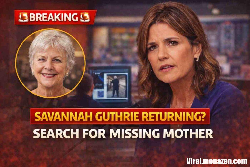 Breakingnews Savannah search for missing mother