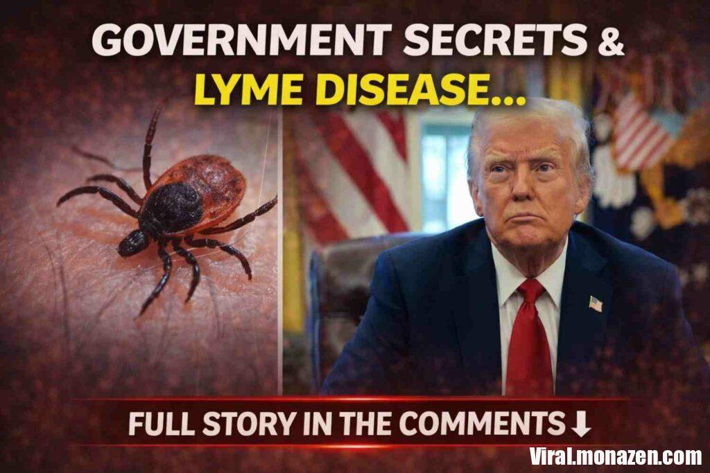 Claims Linking U.S. Bioweapons Research to Lyme Disease Spark Debate Over Declassified Records
