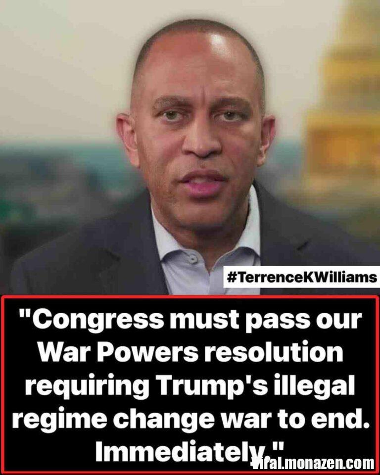 Congress Must Act Now