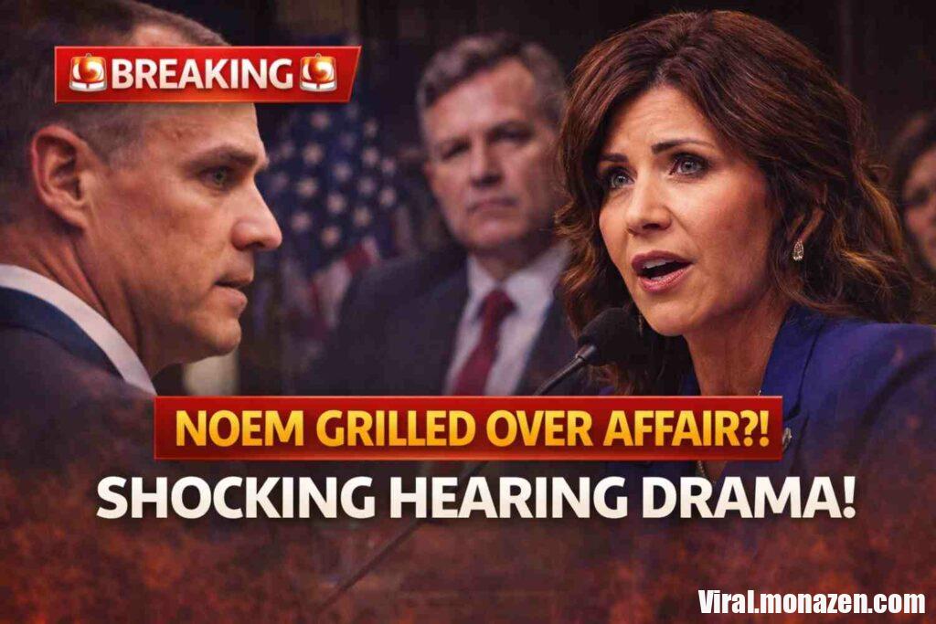 Congressional hearing under scrutiny