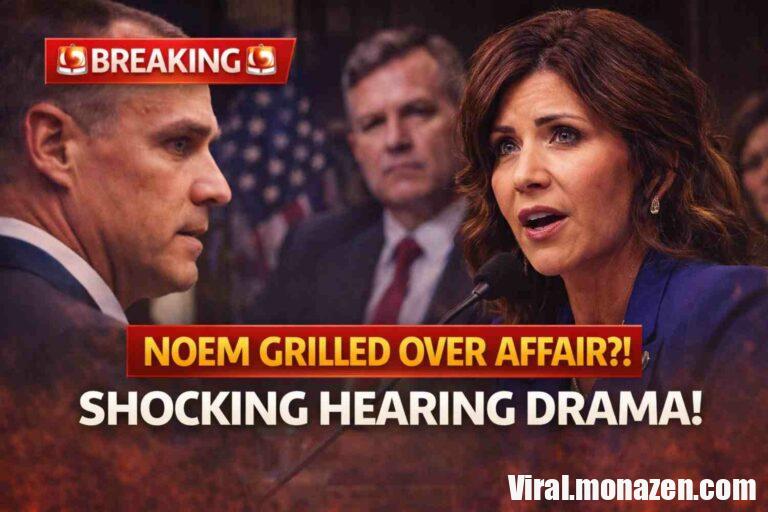 Congressional hearing under scrutiny