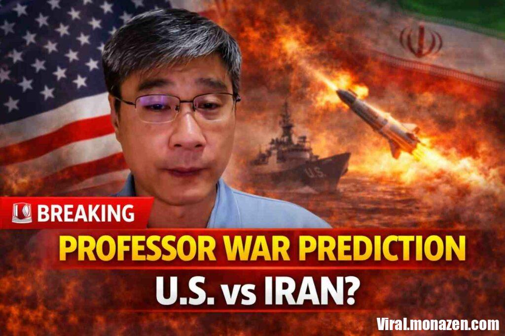 Could a U.S.–Iran Conflict Reshape the Global Order?