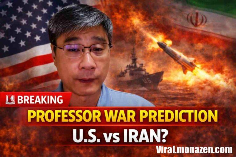 Could a U.S.–Iran Conflict Reshape the Global Order?