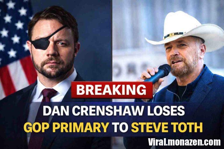 Crenshaw loses to Toth