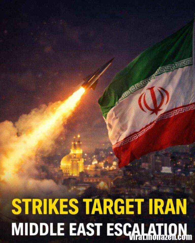 Escalation in the Middle East