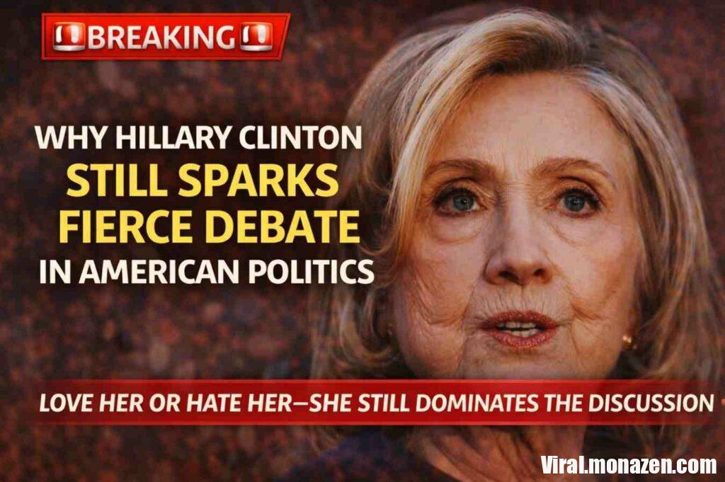 Hillary Clinton and the Politics of Controversy: Why the Former Secretary of State Still Divides America Few political figures in modern American history have inspired as much admiration, criticism, and intense debate as Hillary Clinton. For more than three decades, the former First Lady, U.S. Senator, Secretary of State, and presidential candidate has remained a central figure in national politics—one whose legacy continues to provoke passionate reactions across the political spectrum. Images and messages circulating online often reflect the depth of that polarization. Some portray Clinton as a seasoned public servant who broke barriers for women in politics. Others depict her as a symbol of political establishment power and controversy. The truth, as with many long political careers, lies within a complex mixture of achievements, controversies, and ongoing public debate. A Long Career in American Politics Hillary Rodham Clinton first entered the national spotlight in the early 1990s during the presidency of her husband, President Bill Clinton. As First Lady from 1993 to 2001, she quickly became one of the most politically active First Ladies in U.S. history. Unlike many predecessors, Clinton played a direct role in policy discussions, particularly in healthcare reform. Her involvement in efforts to expand healthcare coverage during the Clinton administration made her both a prominent advocate for reform and a frequent target of political criticism. Following her years in the White House, Clinton transitioned into elected office. In 2000, she was elected as the U.S. Senator from New York, becoming the first First Lady in American history to win public office. She served in the Senate for eight years, building a reputation as a pragmatic legislator who worked on issues ranging from healthcare and veterans’ benefits to economic development. Secretary of State and Global Diplomacy Clinton’s political career reached another milestone in 2009 when she was appointed Secretary of State by President Barack Obama. In this role, she became the chief diplomat of the United States, responsible for overseeing American foreign policy and representing the country on the global stage. During her tenure, Clinton traveled extensively, visiting more than 100 countries and advocating for policies related to international security, economic development, and human rights. Her time at the State Department included involvement in several major geopolitical events, including the Arab Spring, shifting relations with Russia, and negotiations over international sanctions on Iran. Supporters praised her diplomatic experience and global engagement. Critics, however, argued that some foreign policy decisions during this period led to long-term instability in parts of the Middle East and North Africa. The Benghazi Attack One of the most frequently debated moments of Clinton’s career occurred in September 2012, when militants attacked the U.S. diplomatic compound in Benghazi, Libya. The attack resulted in the deaths of four Americans, including U.S. Ambassador Christopher Stevens. In the years that followed, congressional investigations examined the events leading up to the attack and the government’s response. Republican lawmakers criticized the State Department’s security preparations and questioned how the incident was initially described to the public. Clinton testified for hours before congressional committees and acknowledged that mistakes had been made in assessing security risks. However, multiple investigations—including those conducted by bipartisan committees—did not conclude that Clinton personally committed wrongdoing. Despite this, the Benghazi attack remained a major political flashpoint and became a recurring issue during later election campaigns. The 2016 Presidential Election Clinton’s most ambitious political effort came in 2016, when she became the Democratic Party’s nominee for president. Her campaign represented a historic moment: if elected, she would have become the first female president in American history. Throughout the campaign, Clinton emphasized experience in government and detailed policy proposals on healthcare, economic inequality, education, and foreign policy. However, the election also highlighted the deep divisions within American politics. Her opponent, Donald Trump, ran an insurgent campaign that tapped into widespread frustration with political elites and economic globalization. The race became one of the most contentious presidential elections in modern history. Ultimately, Trump won the Electoral College, securing the presidency despite Clinton winning the national popular vote. Controversies and Criticism Over the years, Clinton has been at the center of numerous controversies that have shaped public perceptions of her leadership. One of the most widely discussed issues involved her use of a private email server while serving as Secretary of State. Critics argued that the arrangement raised questions about transparency and security. The FBI conducted an investigation into the matter, ultimately concluding that while Clinton had been “extremely careless” in handling classified information, there was insufficient evidence to recommend criminal charges. The issue nevertheless played a major role in political debates during the 2016 election. In addition, Clinton has frequently been the subject of conspiracy theories and unverified claims circulating on social media and online forums. Fact-checkers and investigative journalists have repeatedly examined such claims, noting that many lack credible evidence. A Polarizing Public Figure Political analysts often describe Clinton as one of the most polarizing figures in American politics. Supporters view her as a trailblazer who helped open doors for women in leadership roles and who spent decades advocating for policies related to healthcare, education, and global diplomacy. Critics argue that her long tenure within the political establishment made her a symbol of the system many voters sought to challenge. These sharply different perspectives reflect broader divisions within American political culture. In many ways, the intense debate surrounding Clinton mirrors the larger ideological battles shaping the United States today. Life After Electoral Politics Since the 2016 election, Clinton has remained active in public life through writing, public speaking, and advocacy work. She has authored books reflecting on her experiences in politics and has participated in discussions about democracy, global security, and women’s leadership. Although she has not held public office in recent years, her influence within the Democratic Party and broader political discourse continues. The Legacy Debate Assessing Hillary Clinton’s legacy is a task that continues to evolve. To some, she represents resilience, perseverance, and a historic push for women’s representation in political leadership. To others, she embodies the controversies and frustrations associated with long-standing political institutions. History often judges political figures with greater nuance than the heated debates of their time. As years pass, scholars and historians will likely examine Clinton’s career through a broader lens—one that considers both the achievements and the controversies that defined her public life. A Symbol of America’s Political Divide Perhaps more than anything else, Hillary Clinton’s story illustrates the deep political divisions that define modern American democracy. Her supporters and critics often see completely different versions of the same political figure. Yet the fact that her name continues to dominate political conversation years after leaving office speaks to the profound impact she has had on American political history. Whether viewed as a pioneering leader, a controversial figure, or something in between, Hillary Clinton remains one of the most consequential—and debated—political figures of the modern era.