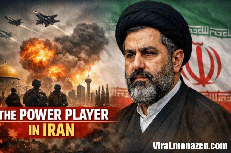 Mojtaba Khamenei: The Shadow Figure Who Could Shape Iran’s Next Chapter