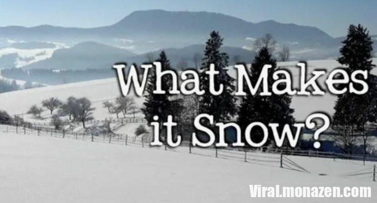 One Word in the Snow