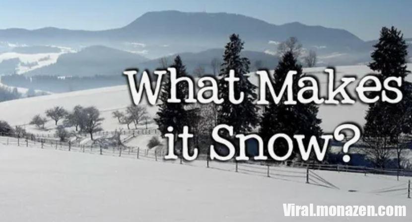 One Word in the Snow