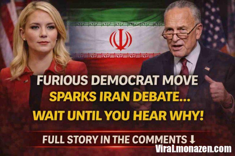 Political Clash Erupts Over Iran Resolution as Partisan Divisions Deepen in Washington