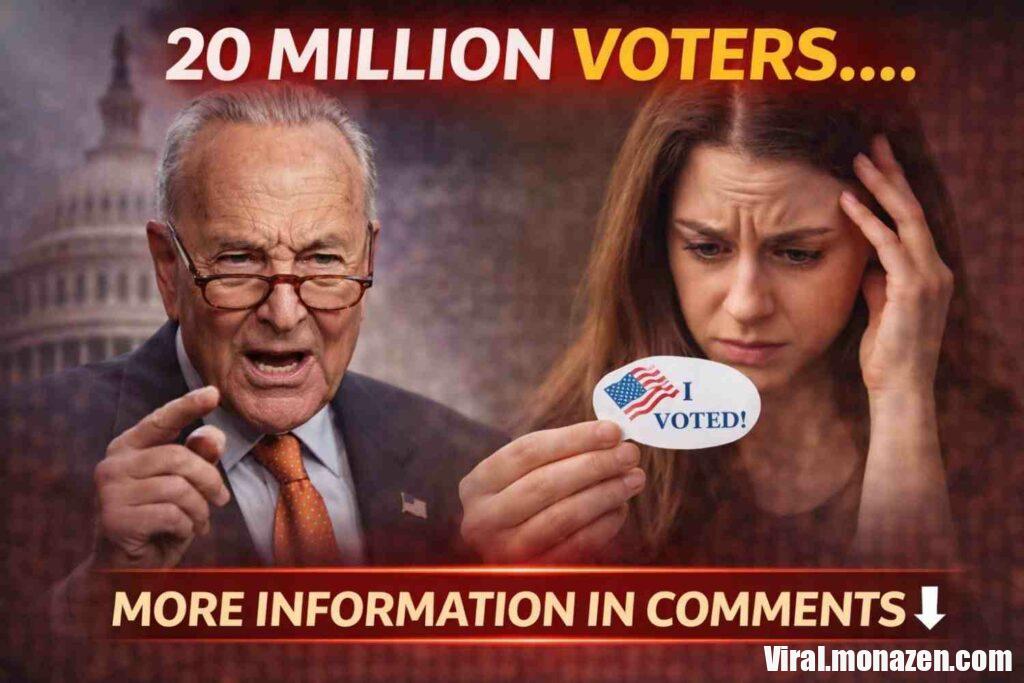 SAVE Act Sparks Fierce Debate Over Voting Rights and Election Security