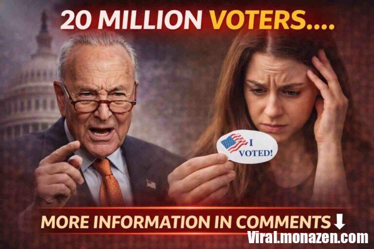 SAVE Act Sparks Fierce Debate Over Voting Rights and Election Security