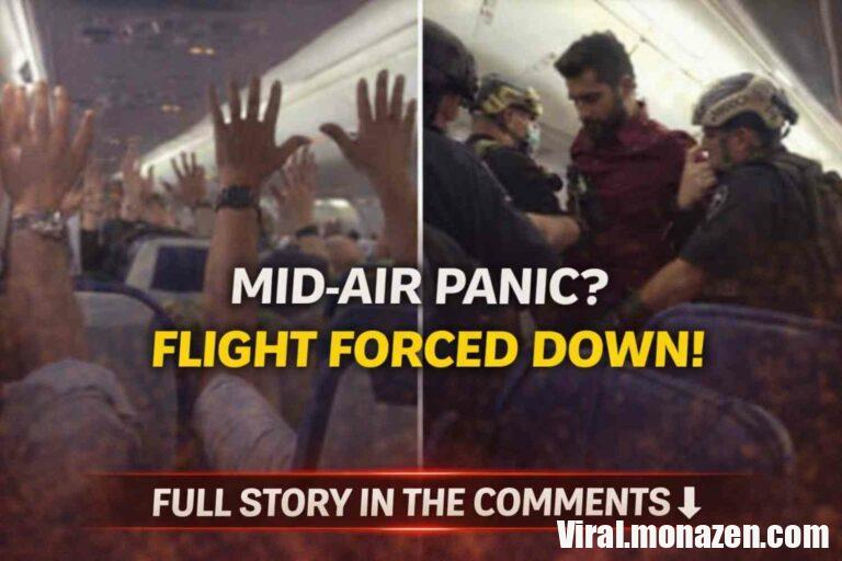 Southwest Flight Diverted After Bomb Threat Scare Sparks Debate Over Airline Security and Public Reaction