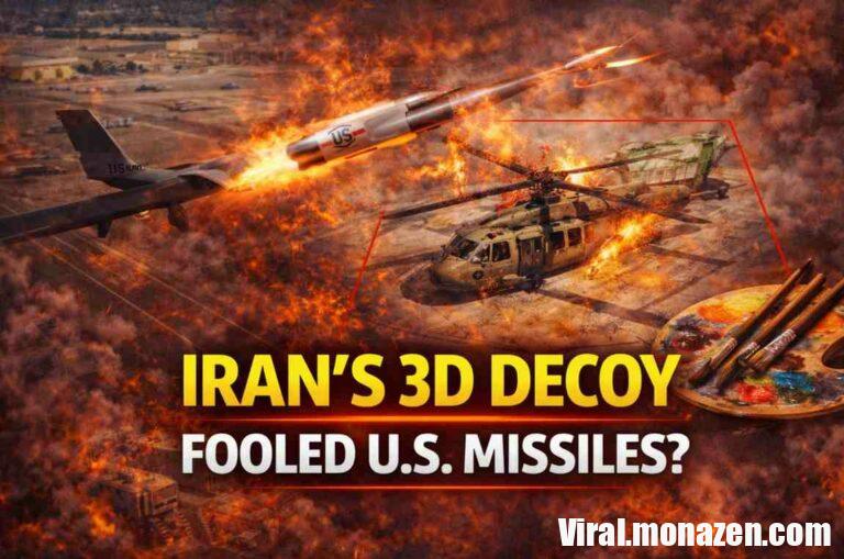 The Controversy Over 3D Decoys and the Economics of Modern Warfare