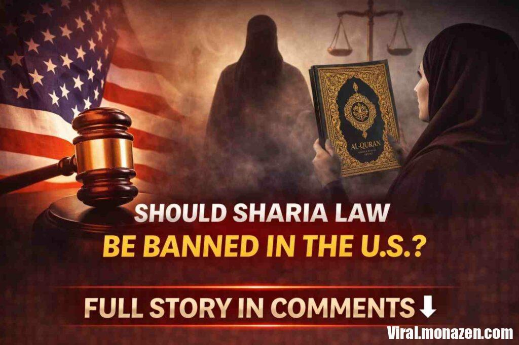 The Debate Over “Banning Sharia Law” in the United States: What’s Really Happening