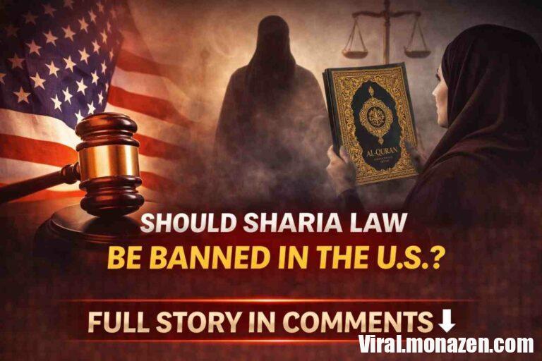 The Debate Over “Banning Sharia Law” in the United States: What’s Really Happening