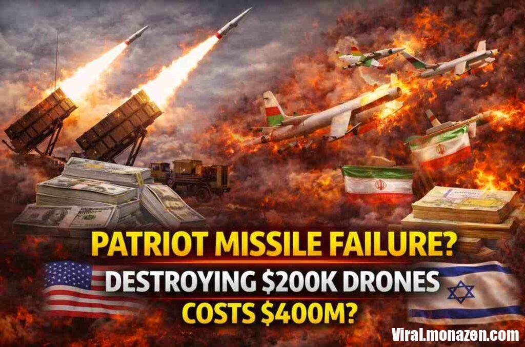 The Economics of Modern Warfare: How Low-Cost Drones Are Challenging America’s Most Expensive Defenses