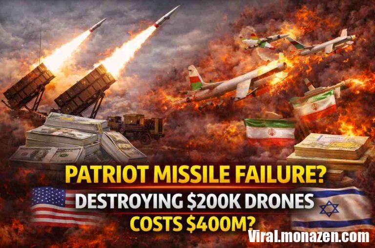 The Economics of Modern Warfare: How Low-Cost Drones Are Challenging America’s Most Expensive Defenses