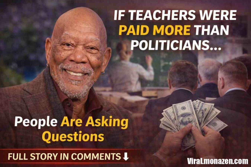 The Viral Quote About Teachers and Politicians That’s Sparking a Global Debate