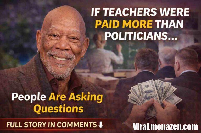 The Viral Quote About Teachers and Politicians That’s Sparking a Global Debate