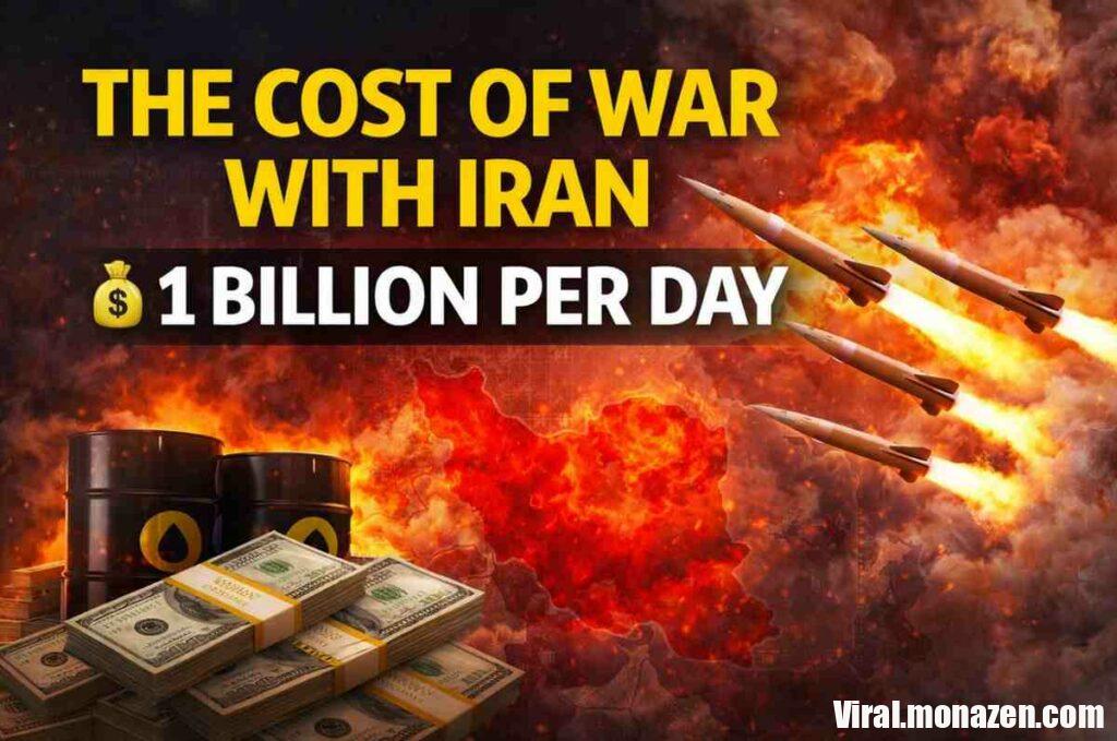 The cost of war with Iran