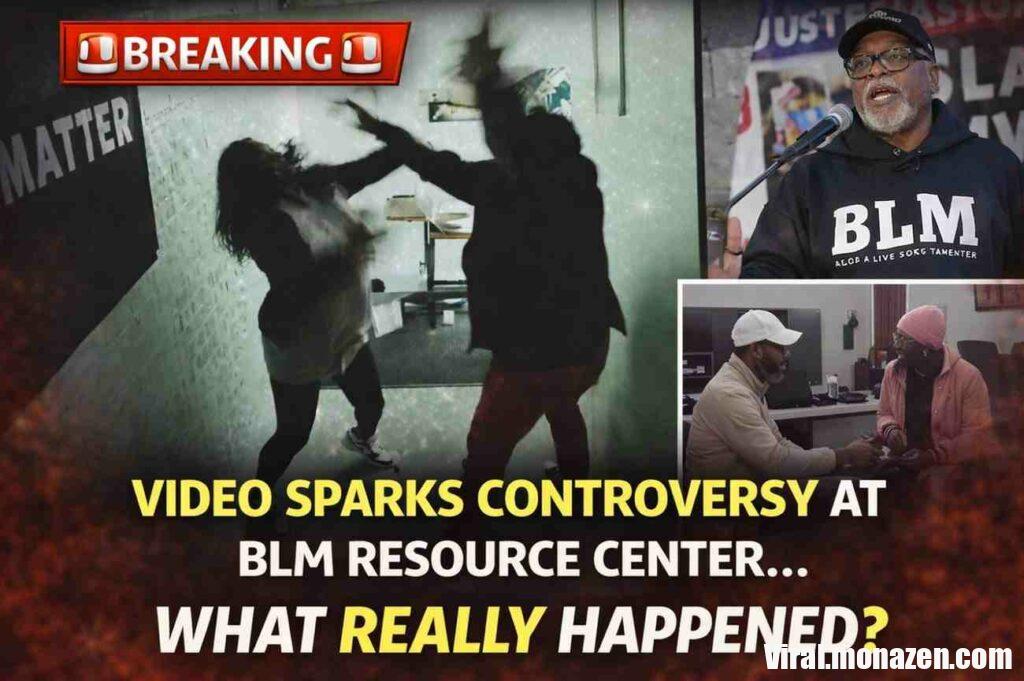VIDEO SPARKS CONTROVERSY AT BLM RESOURCE CENTER… WHAT REALLY HAPPENED