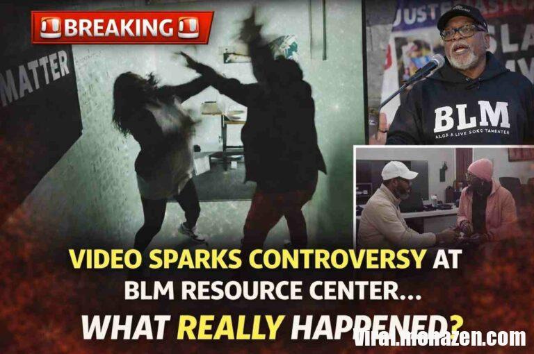 VIDEO SPARKS CONTROVERSY AT BLM RESOURCE CENTER… WHAT REALLY HAPPENED