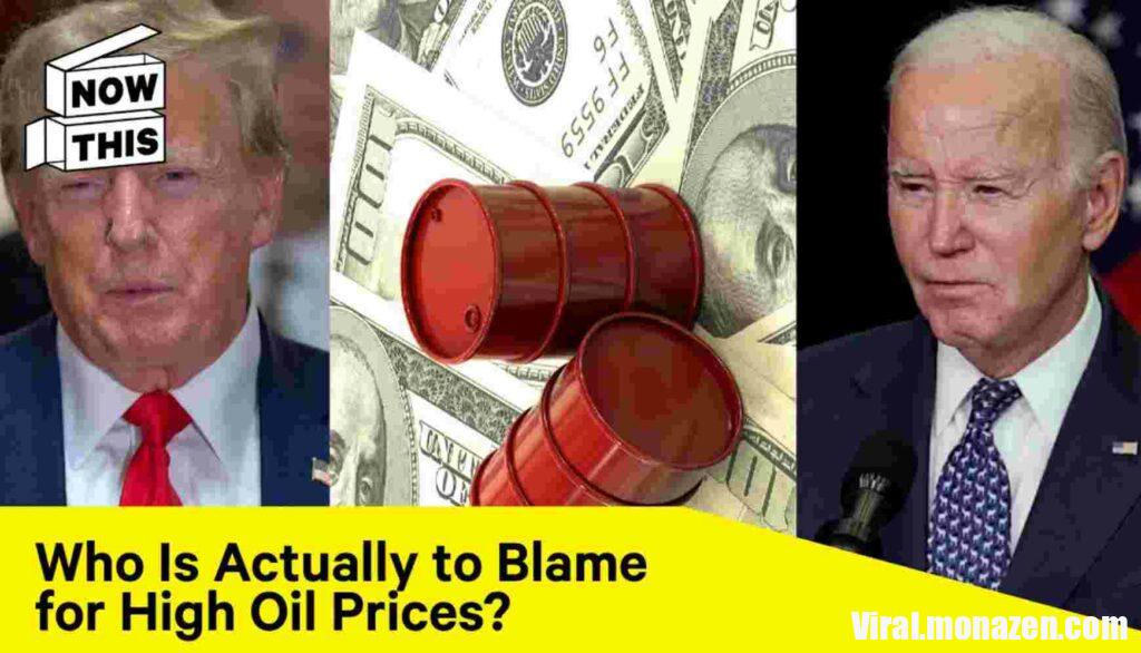 U.S. Oil Prices and Inflation