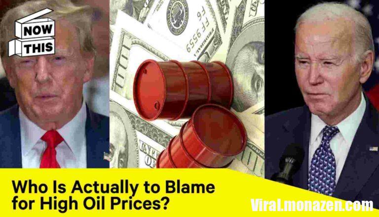 U.S. Oil Prices and Inflation